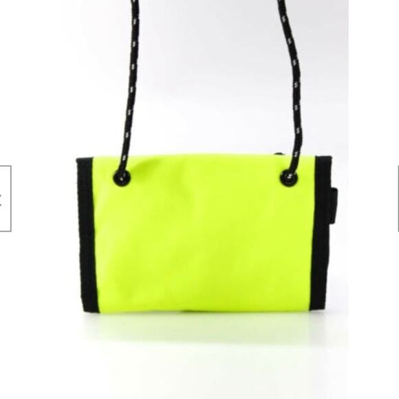 MSGM NEON WALLET TRAVEL POUCH - Picture 7 of 7